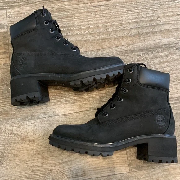 🖤 Timberland Waterproof Boots - Picture 7 of 8